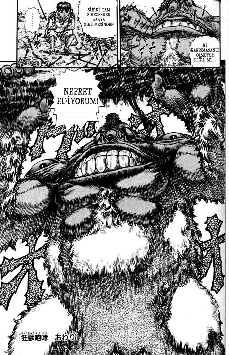 Read Berserk TR Manga Online