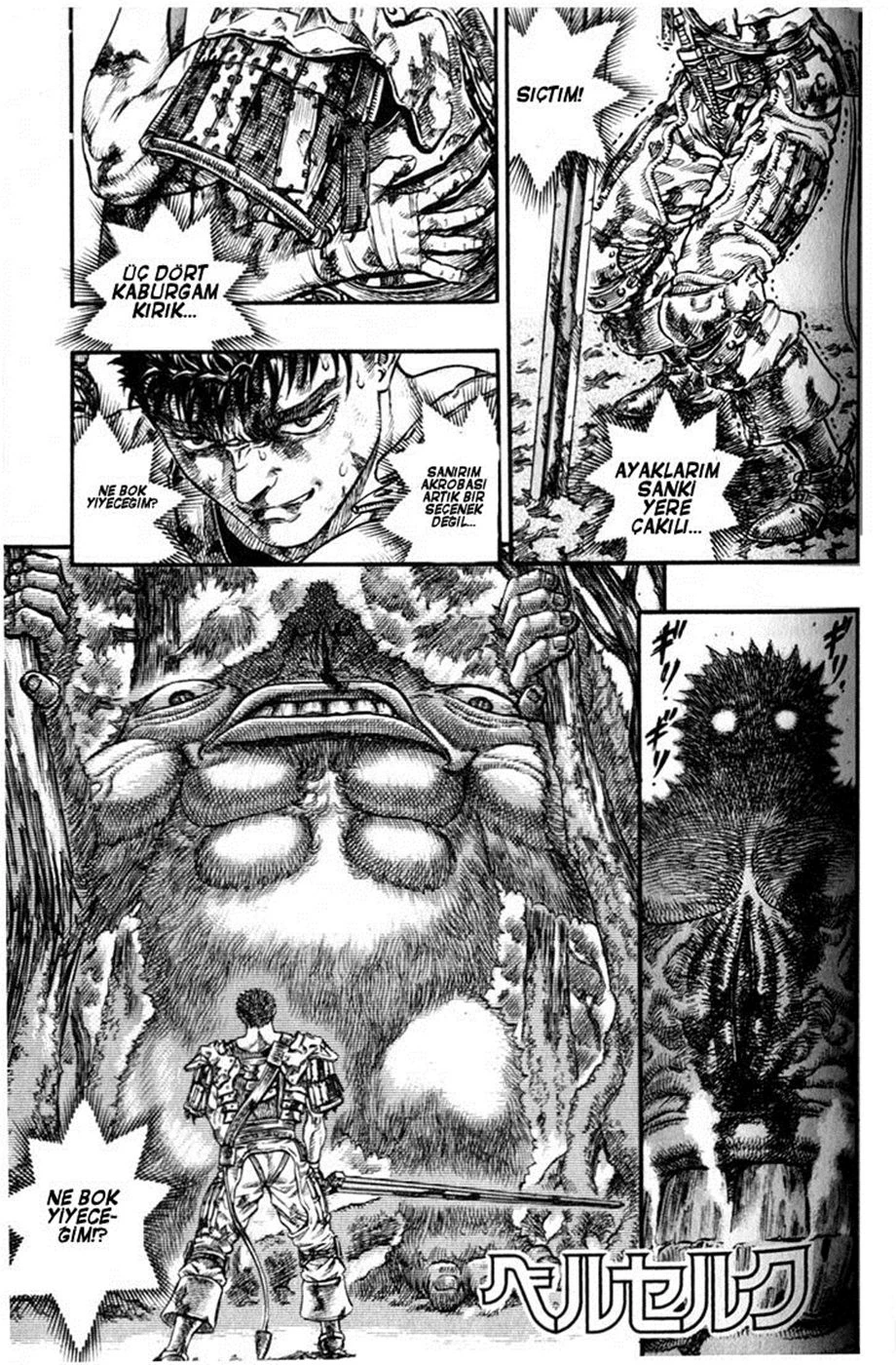 Read Berserk TR Manga Online
