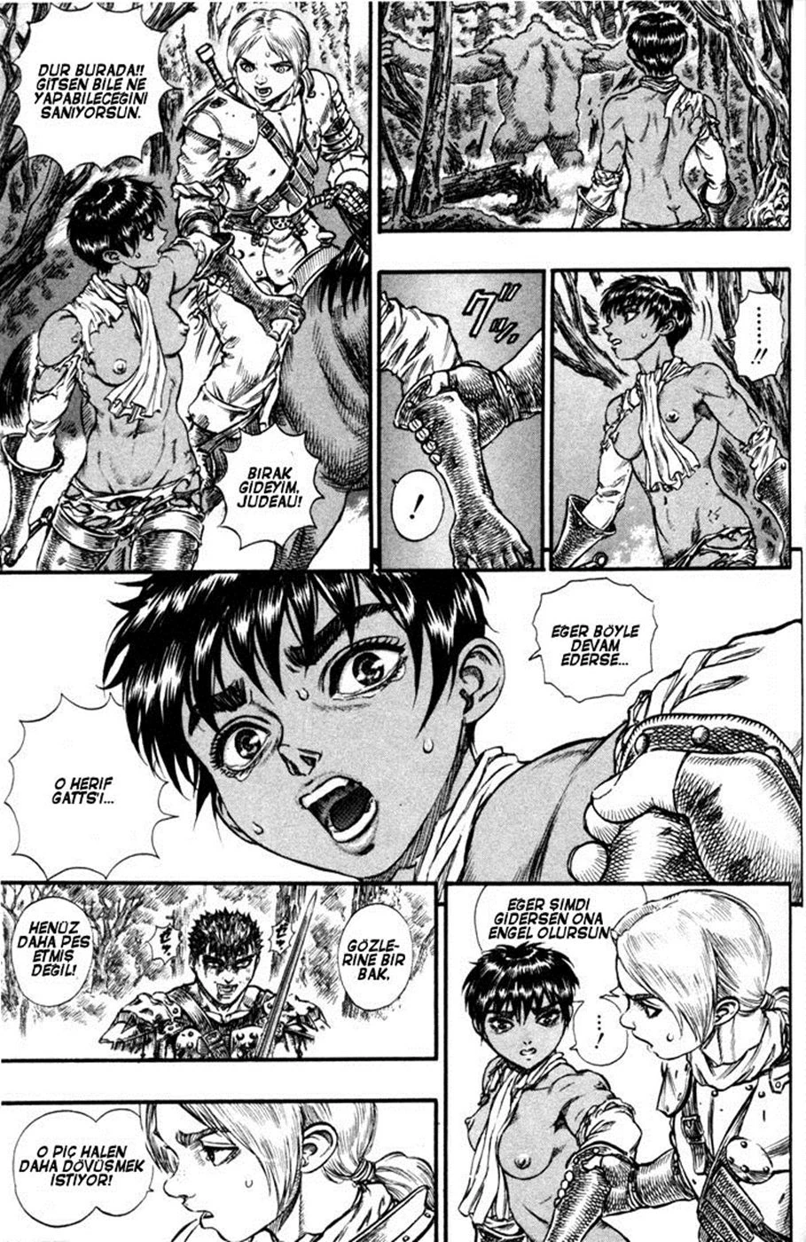 Read Berserk TR Manga Online