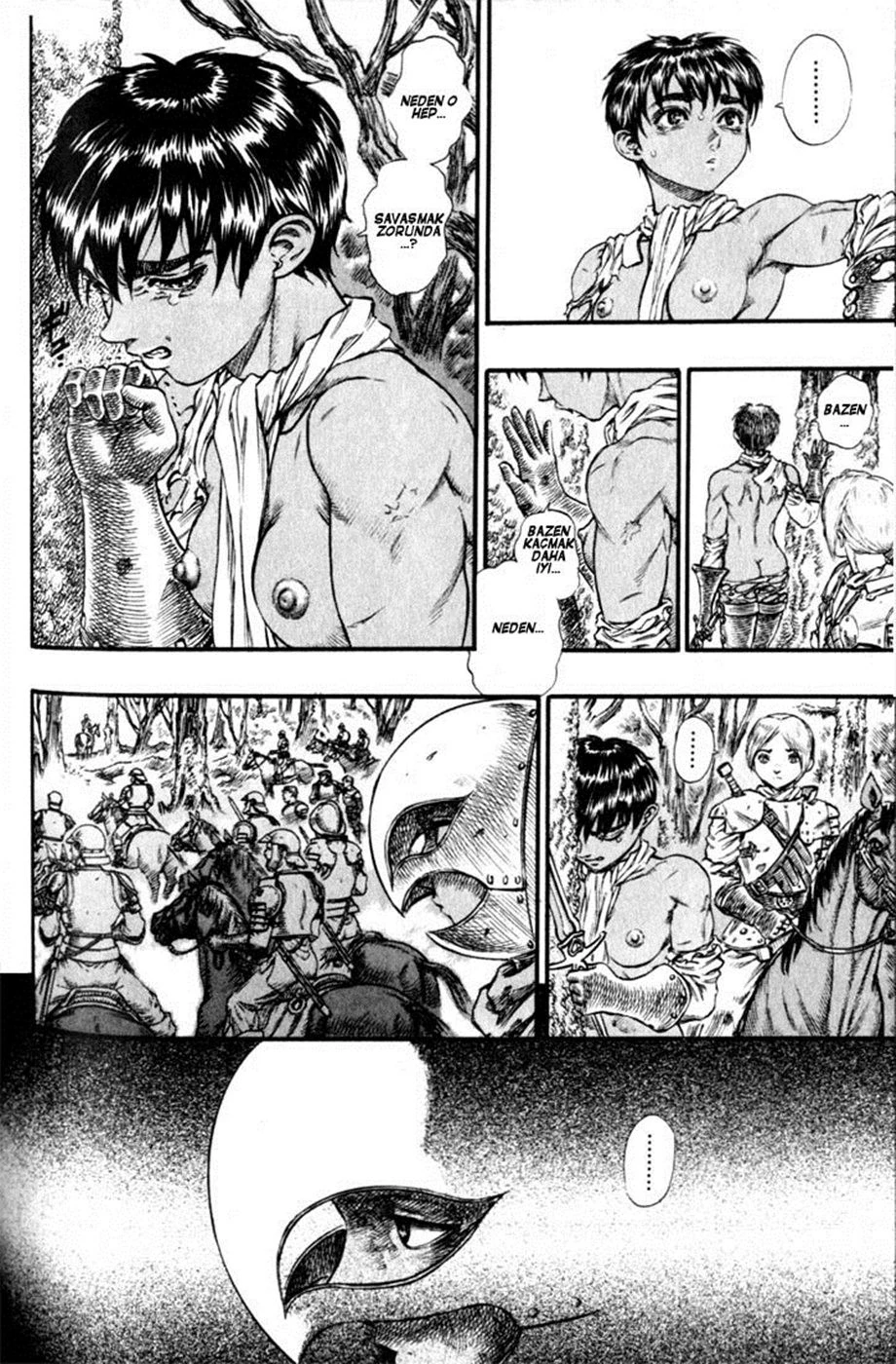 Read Berserk TR Manga Online