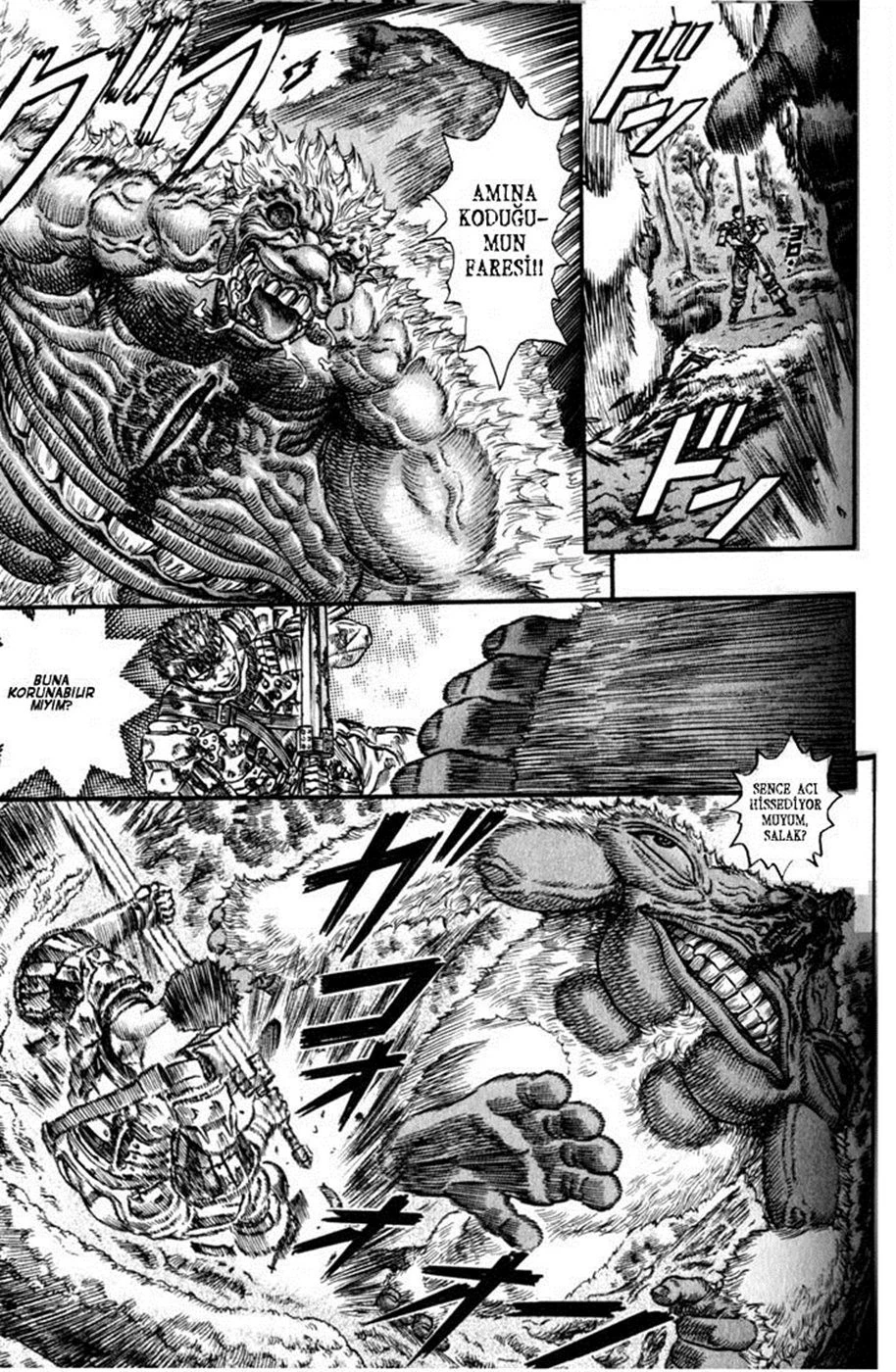 Read Berserk TR Manga Online