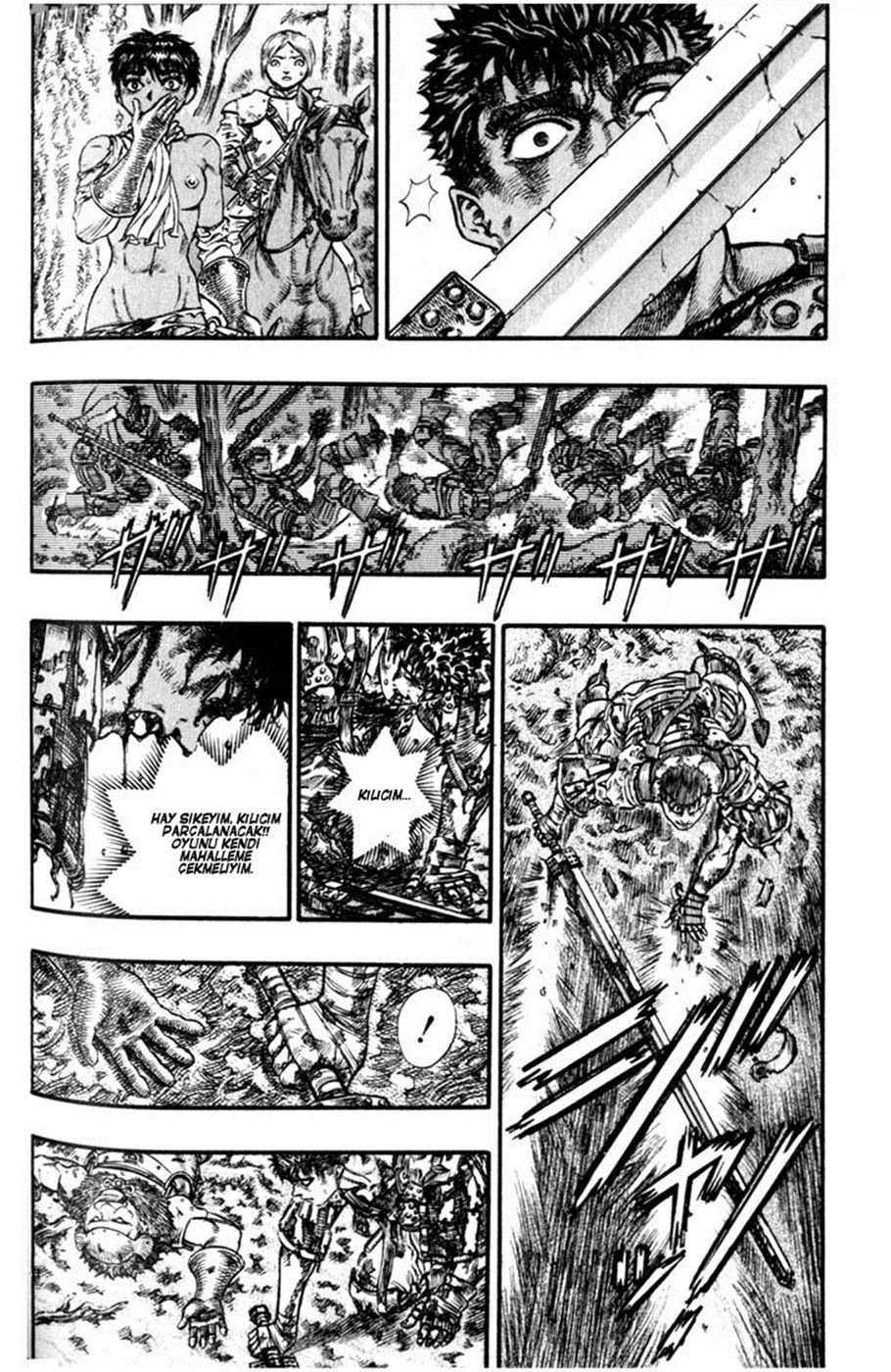 Read Berserk TR Manga Online