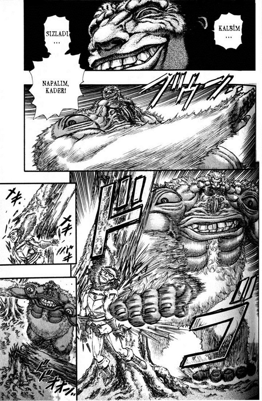 Read Berserk TR Manga Online