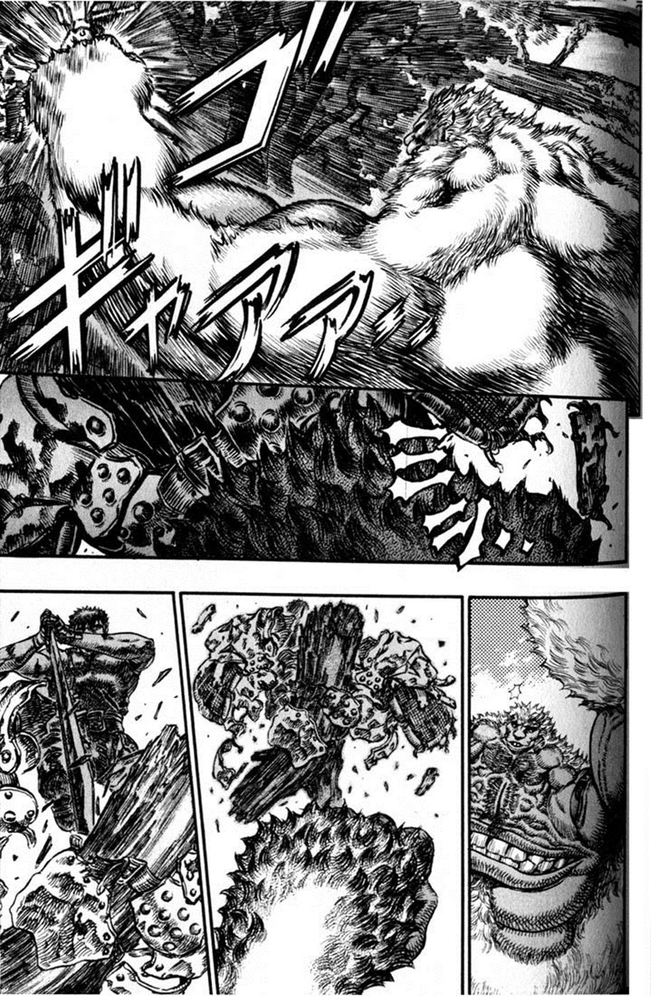 Read Berserk TR Manga Online