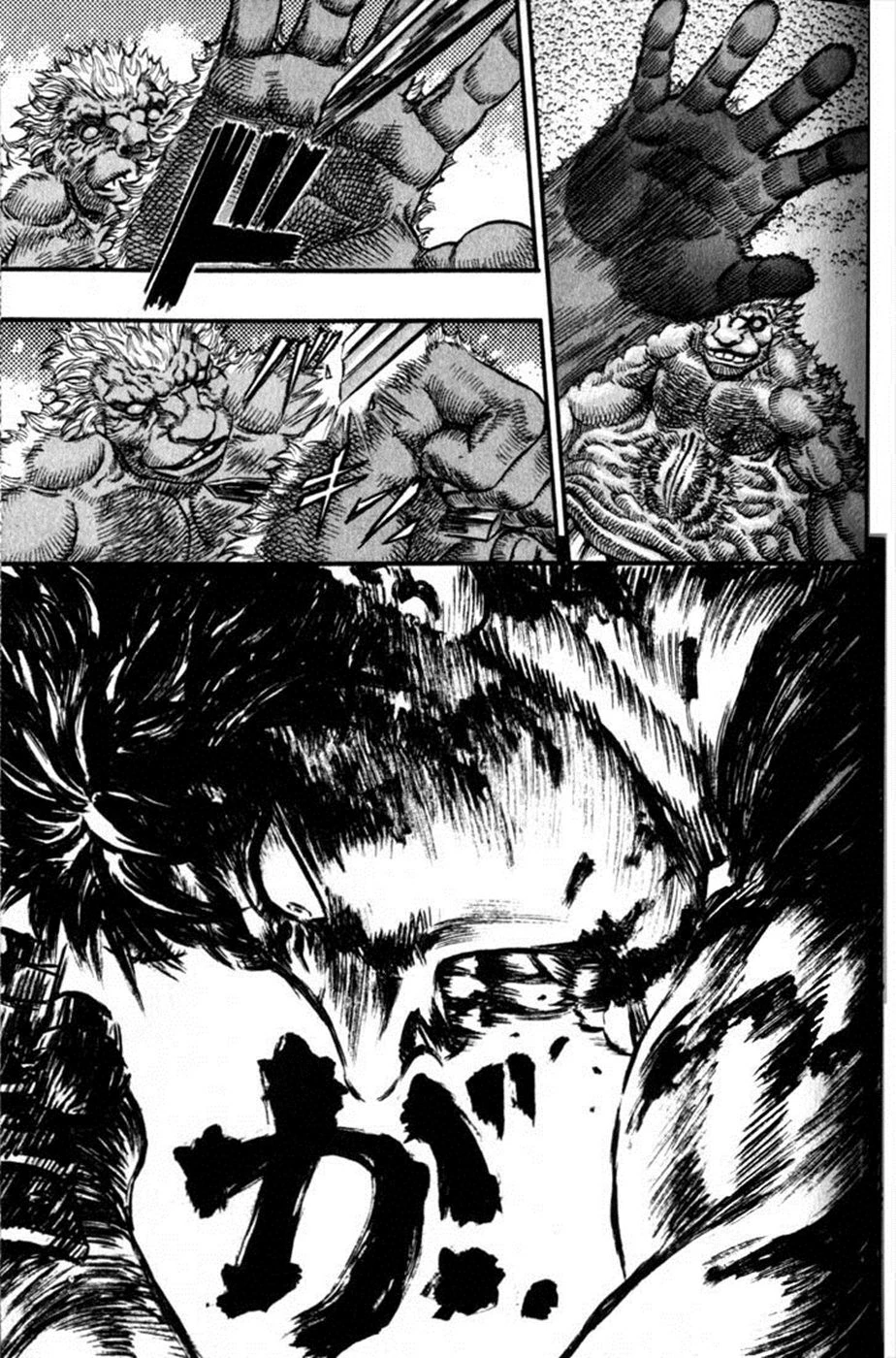Read Berserk TR Manga Online
