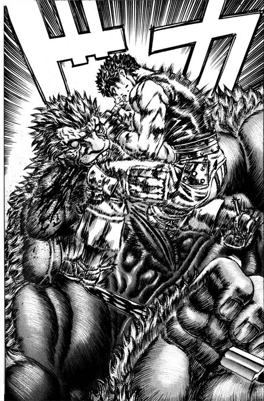 Read Berserk TR Manga Online