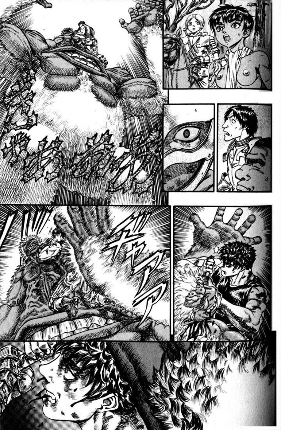 Read Berserk TR Manga Online