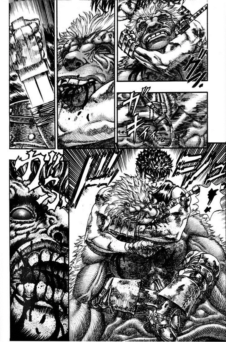 Read Berserk TR Manga Online