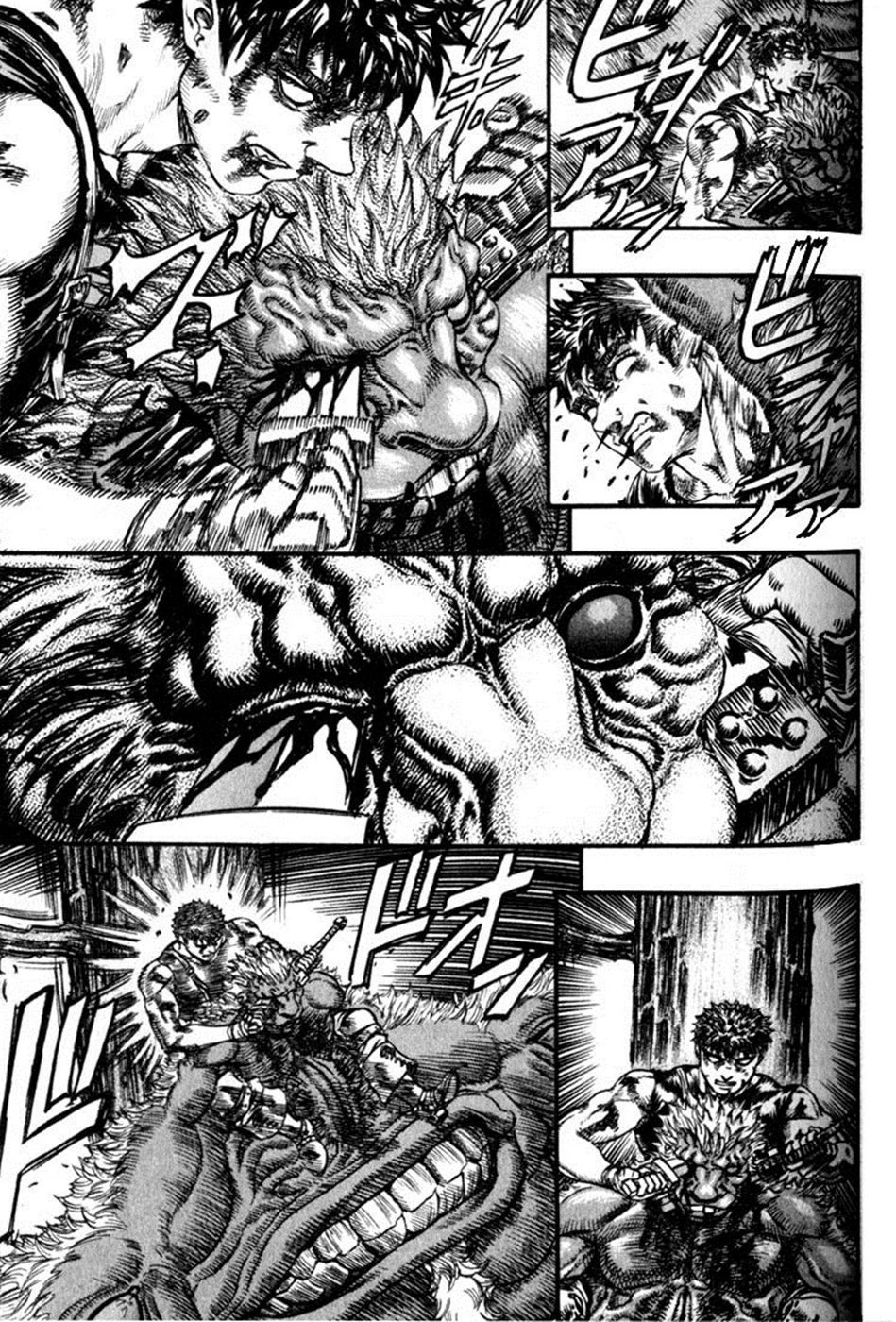 Read Berserk TR Manga Online