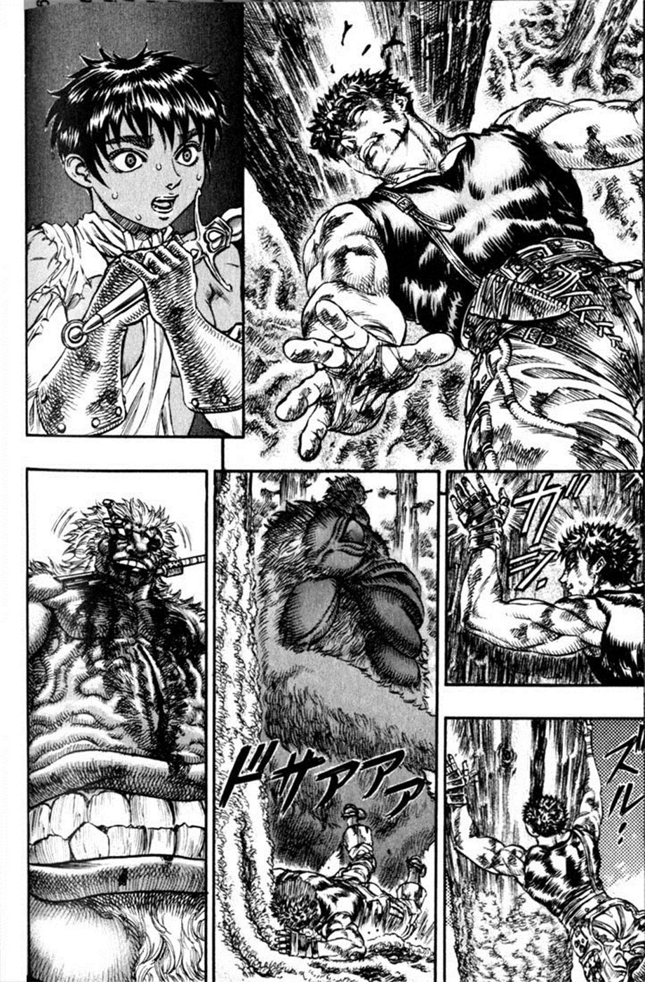Read Berserk TR Manga Online