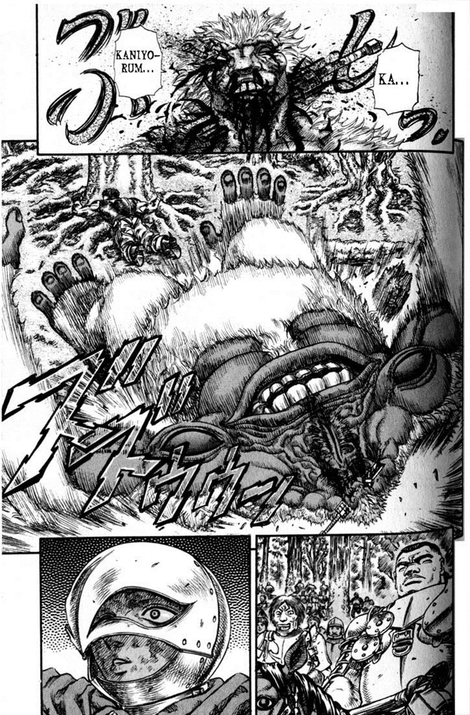 Read Berserk TR Manga Online