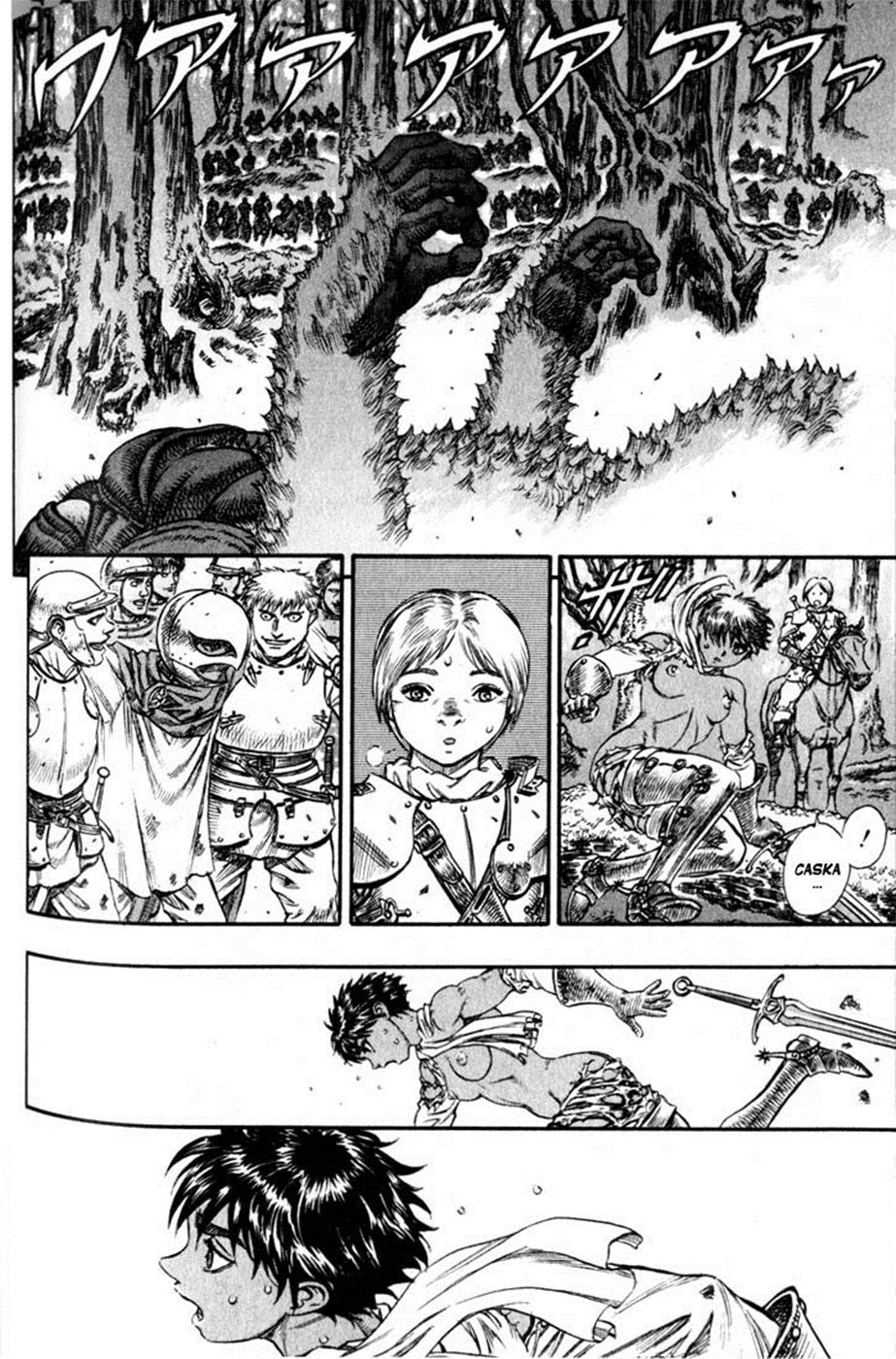 Read Berserk TR Manga Online