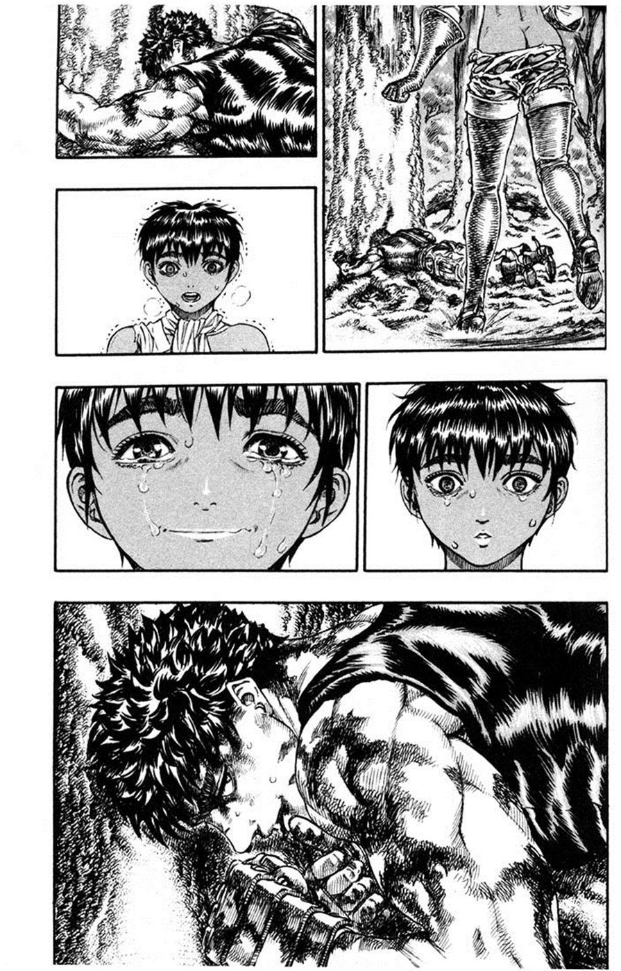 Read Berserk TR Manga Online