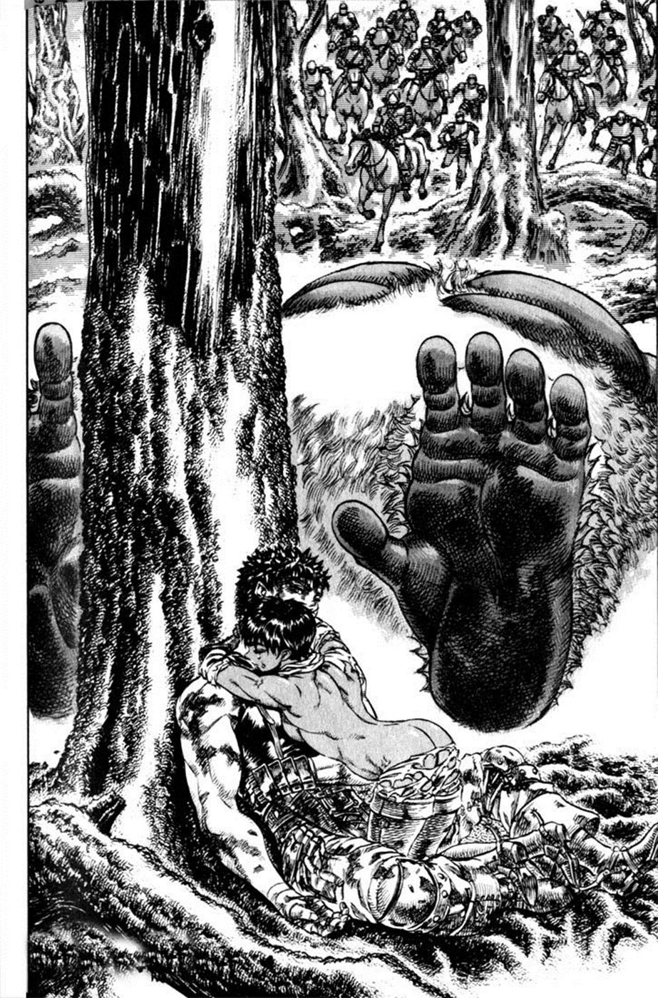 Read Berserk TR Manga Online