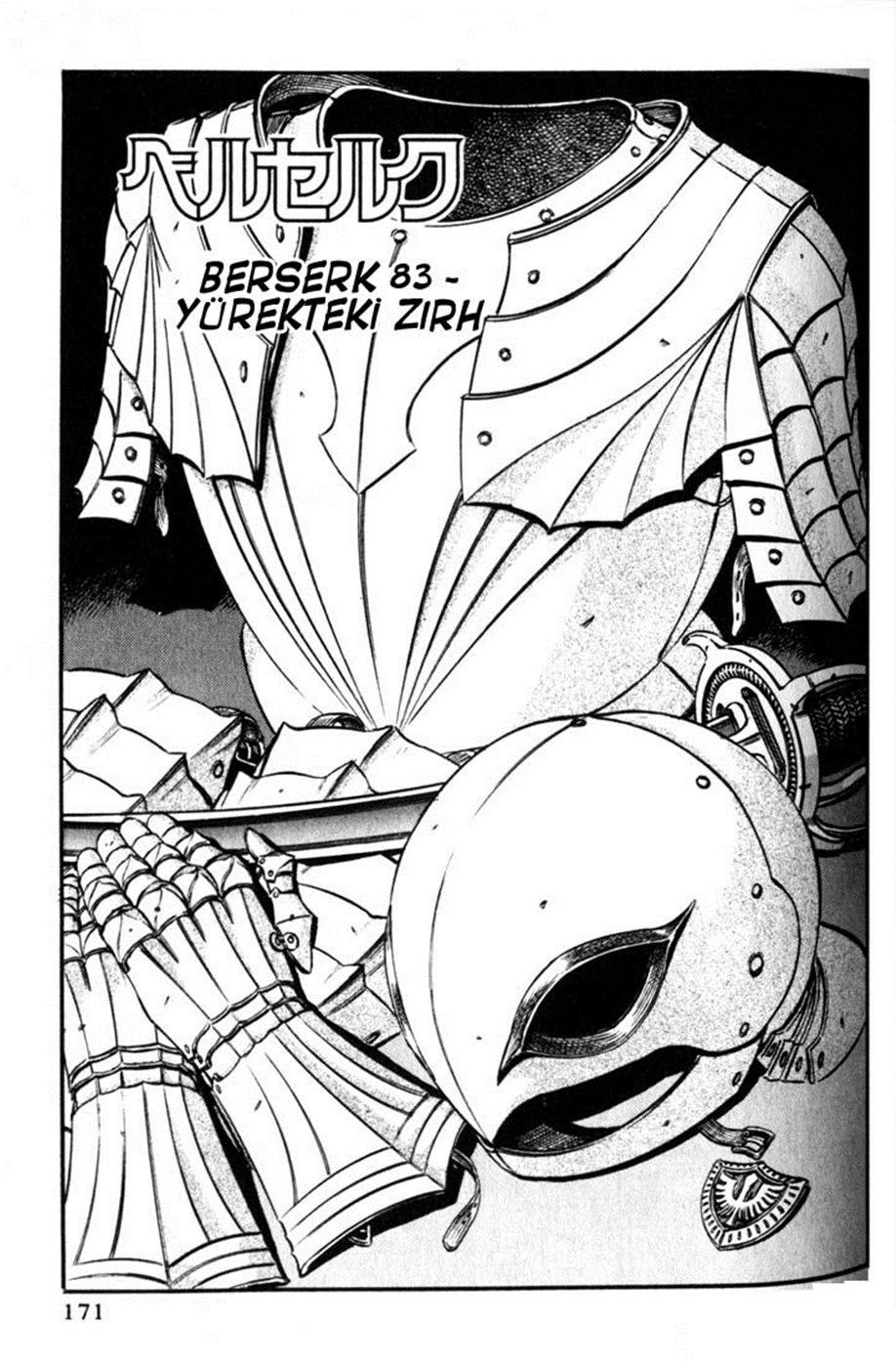 Read Berserk TR Manga Online