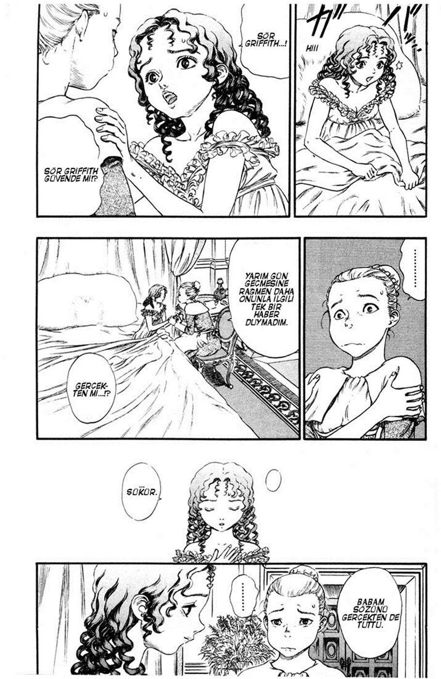 Read Berserk TR Manga Online