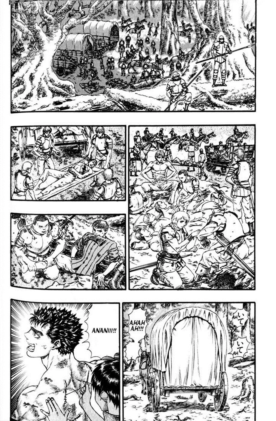 Read Berserk TR Manga Online