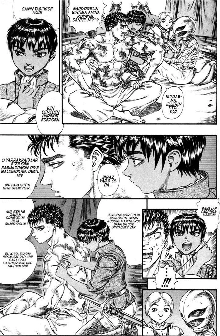 Read Berserk TR Manga Online