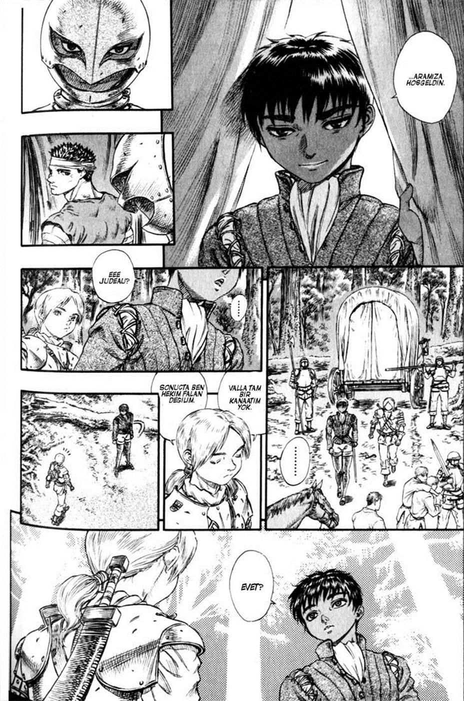 Read Berserk TR Manga Online