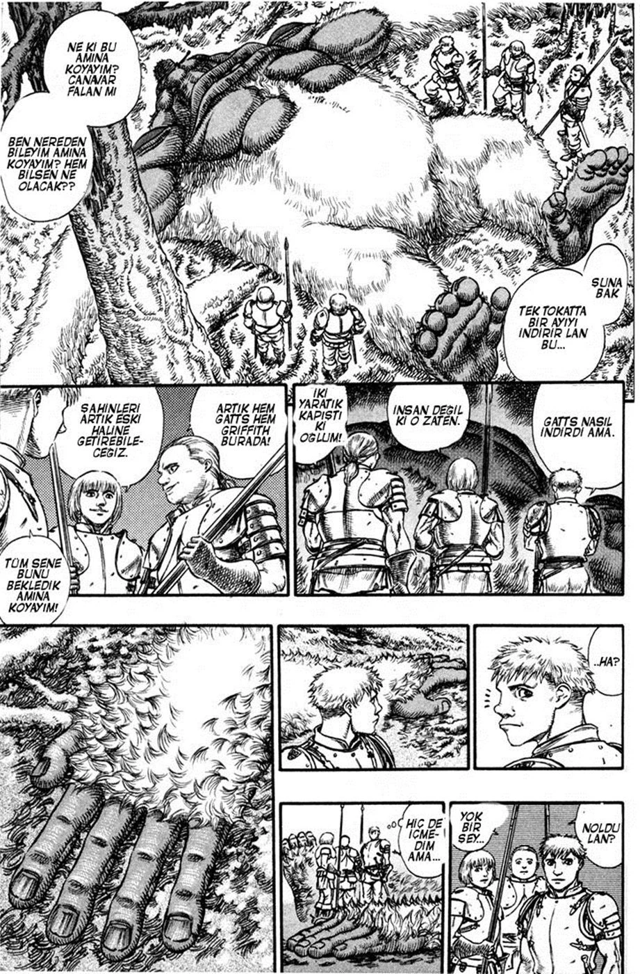 Read Berserk TR Manga Online