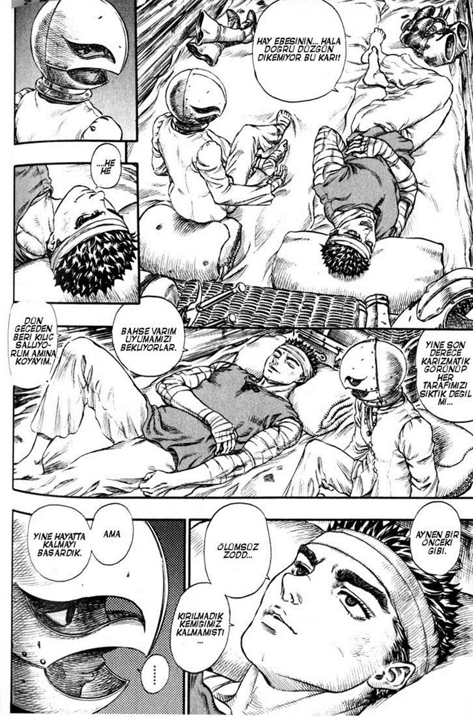 Read Berserk TR Manga Online