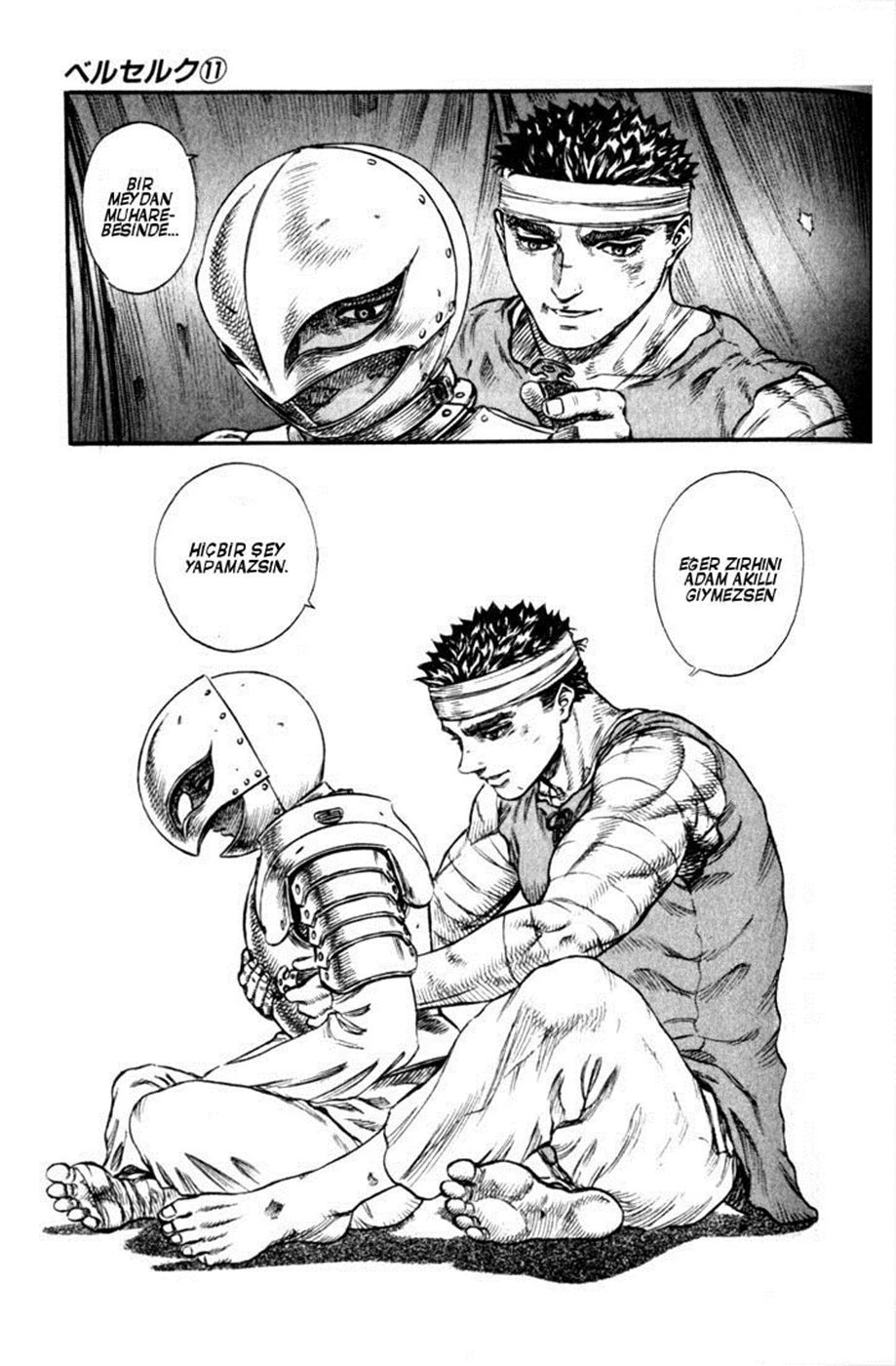 Read Berserk TR Manga Online