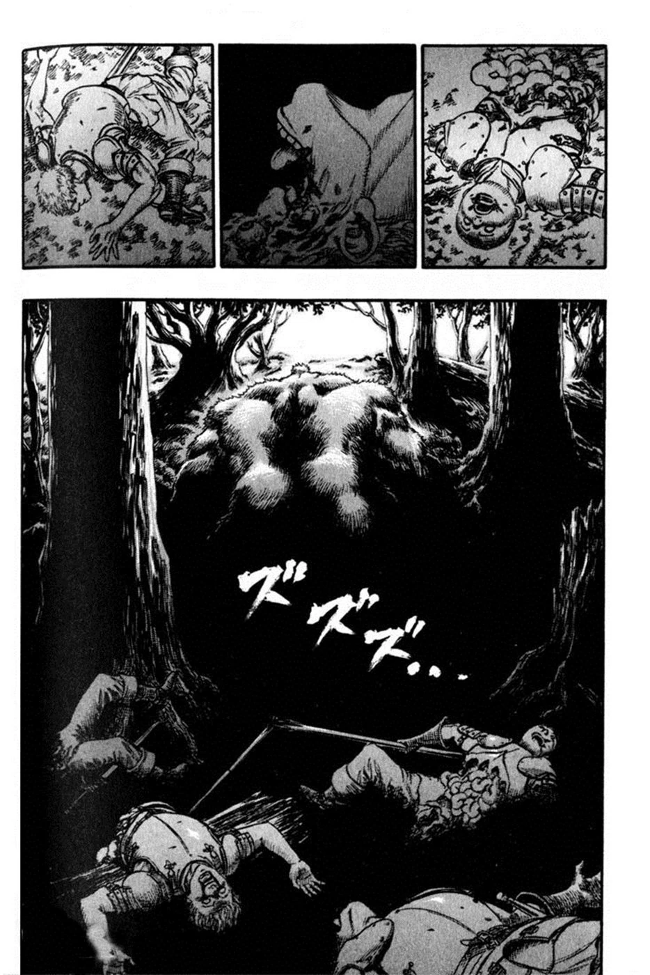 Read Berserk TR Manga Online