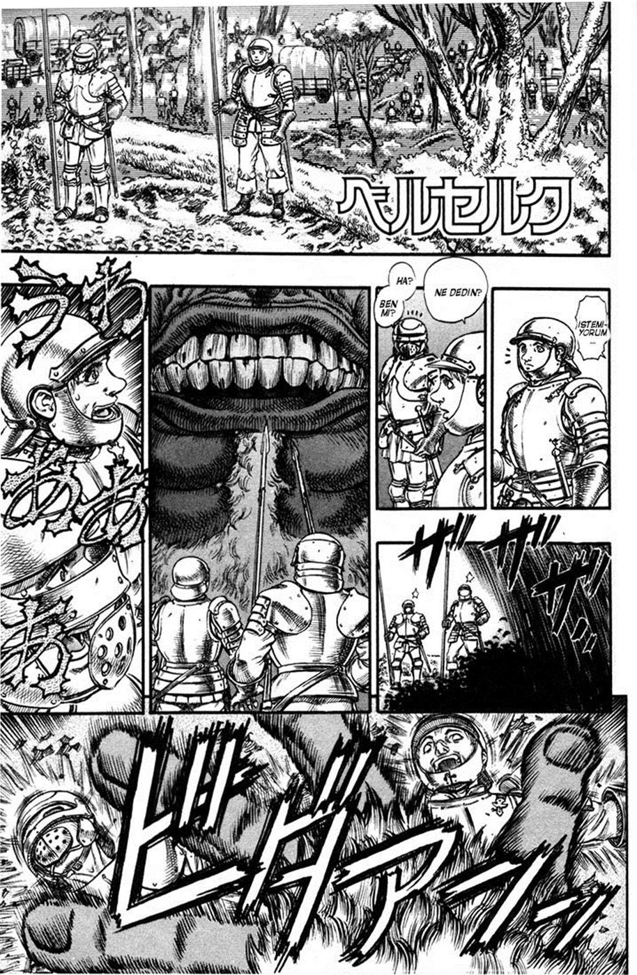 Read Berserk TR Manga Online