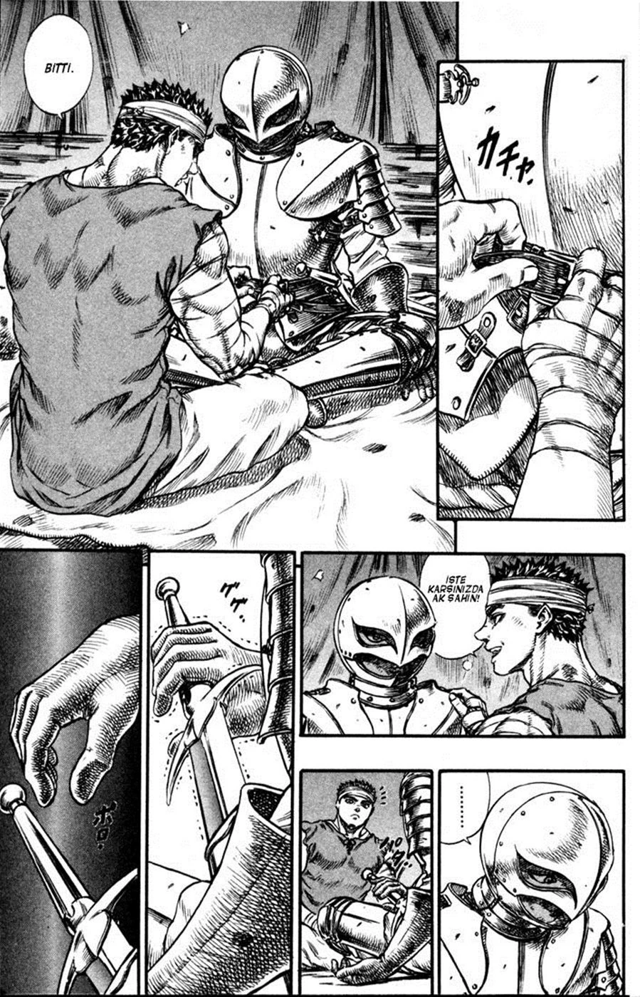 Read Berserk TR Manga Online