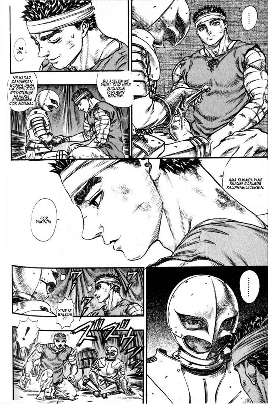 Read Berserk TR Manga Online