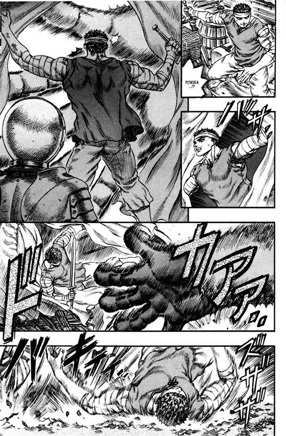 Read Berserk TR Manga Online