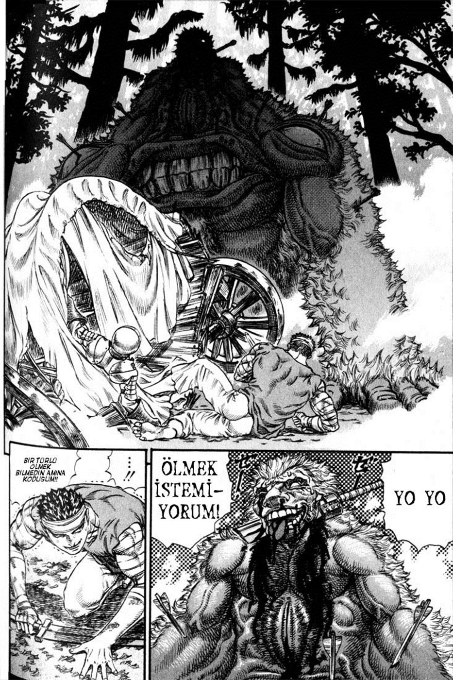 Read Berserk TR Manga Online