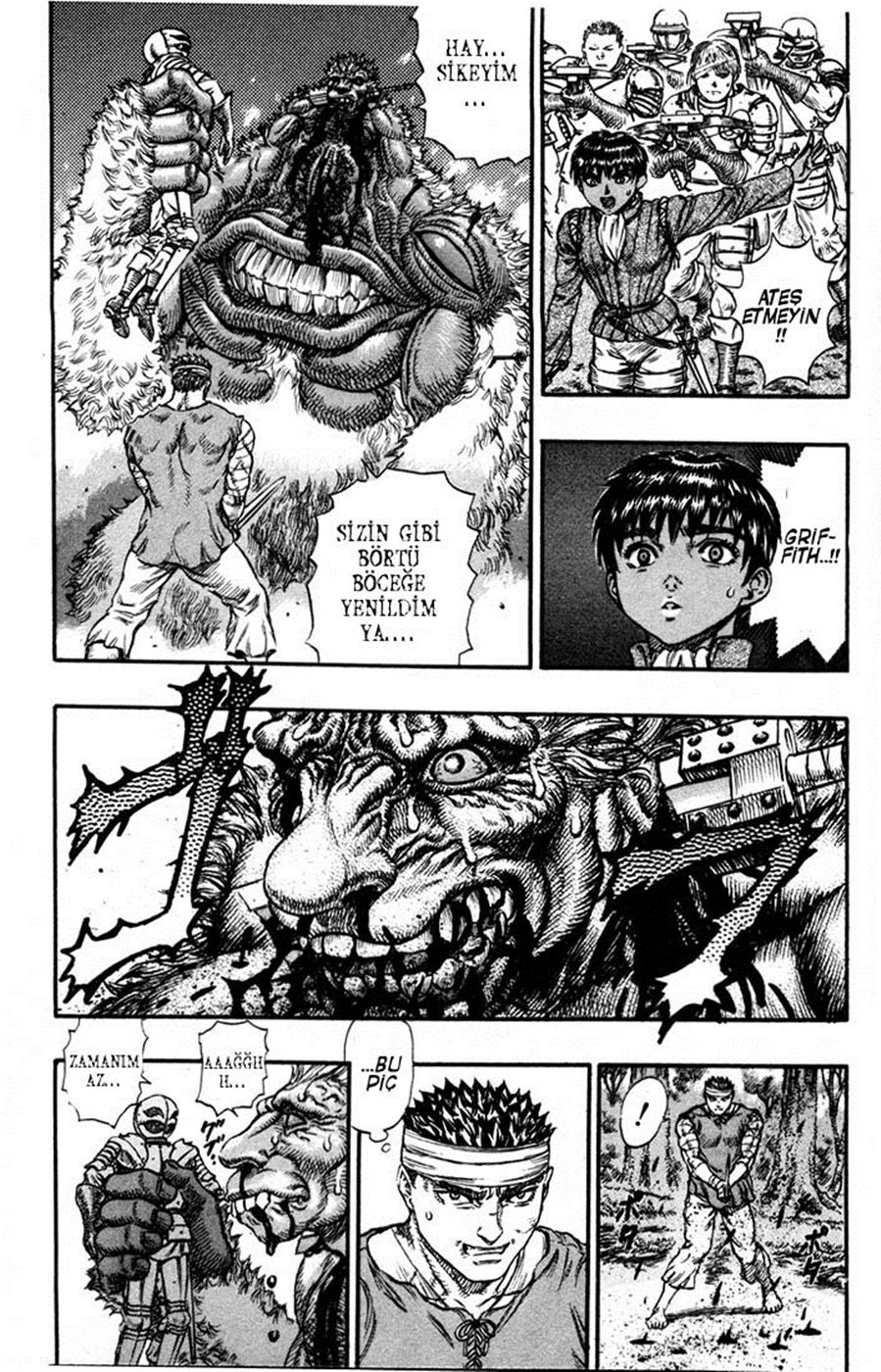 Read Berserk TR Manga Online