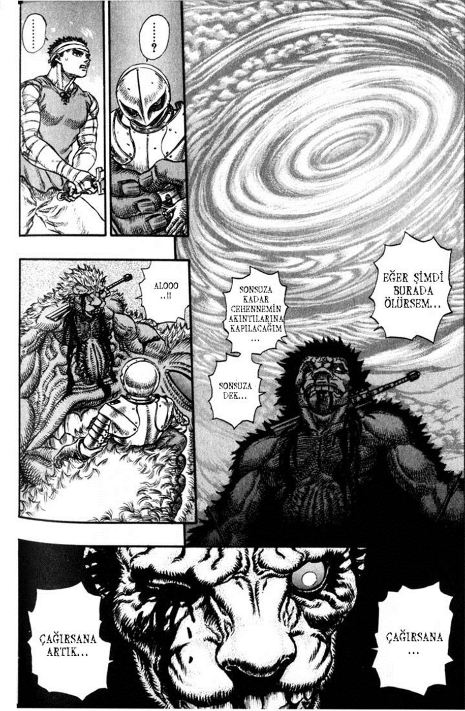 Read Berserk TR Manga Online