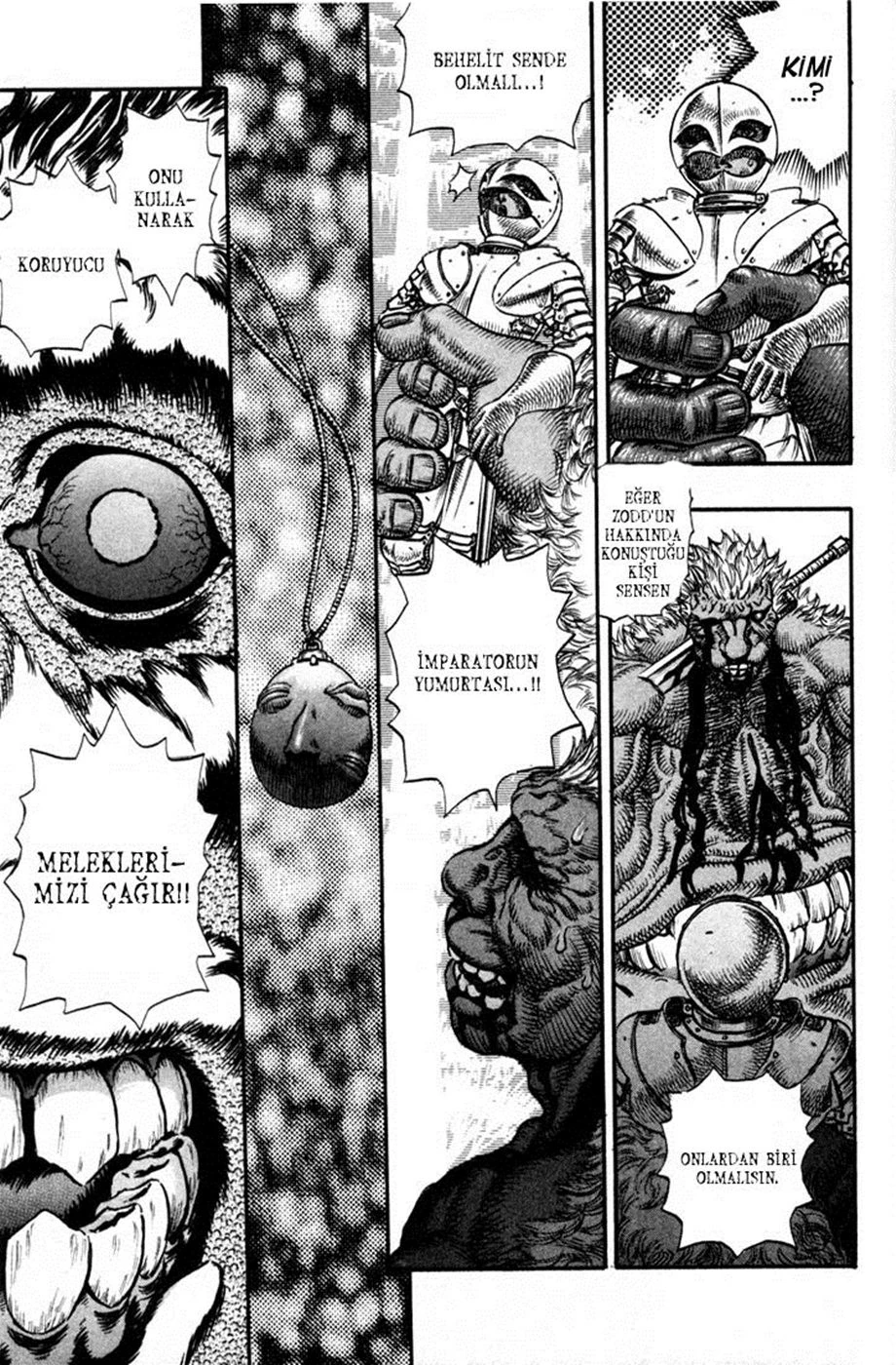 Read Berserk TR Manga Online