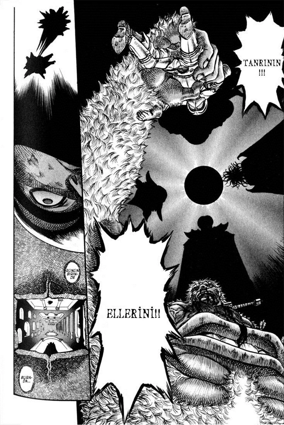 Read Berserk TR Manga Online