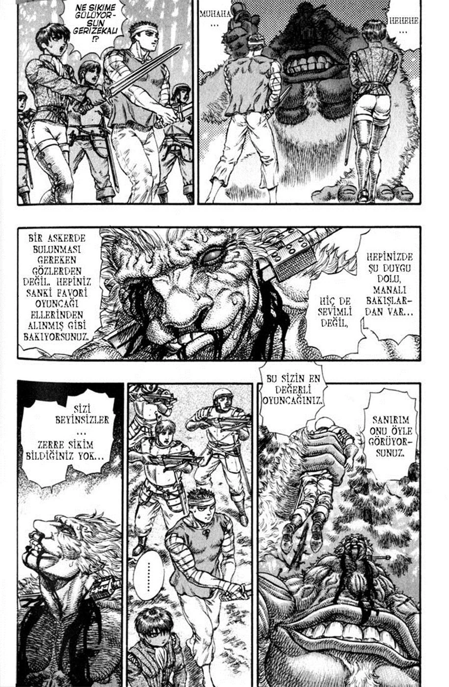 Read Berserk TR Manga Online