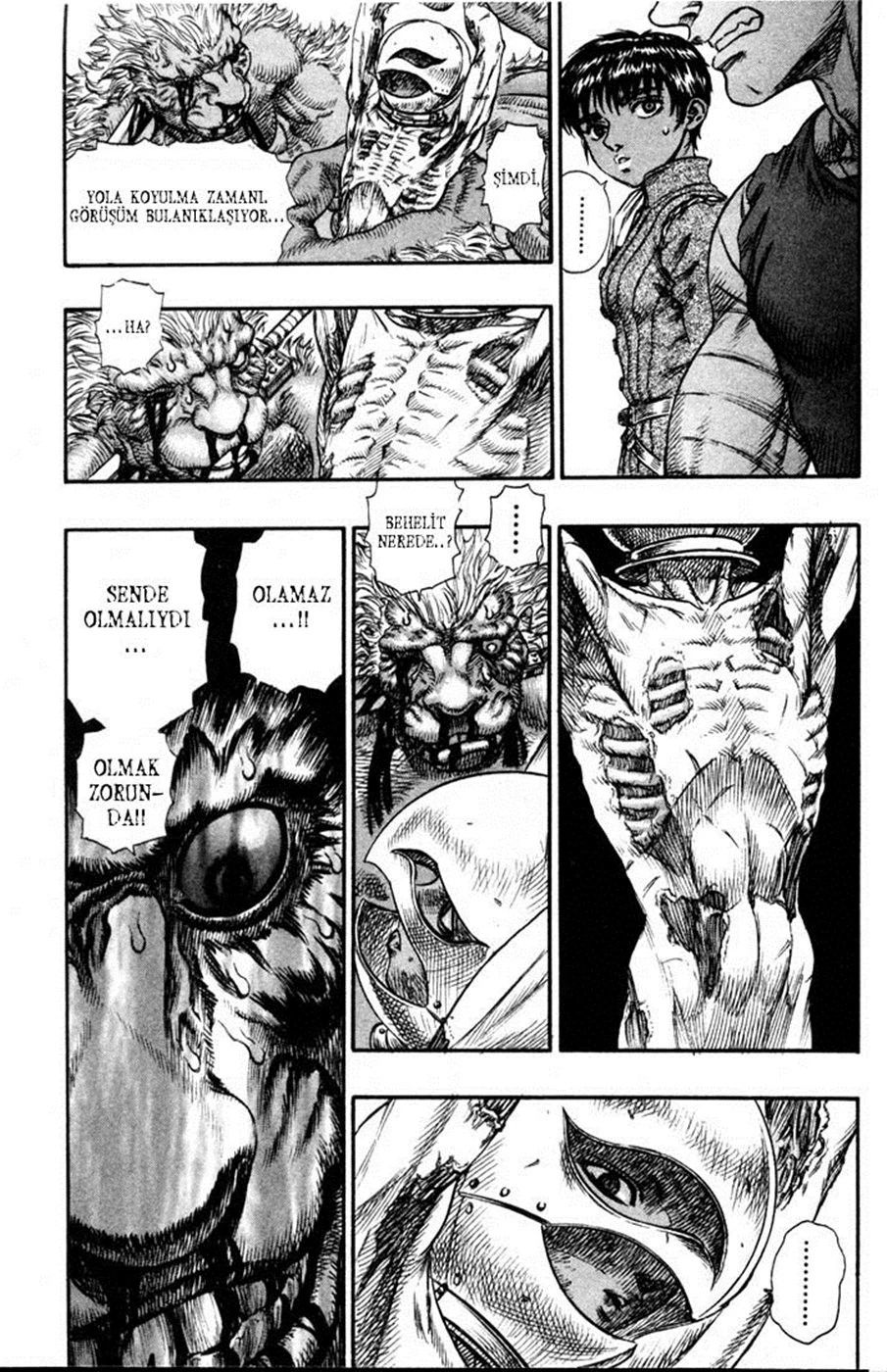 Read Berserk TR Manga Online