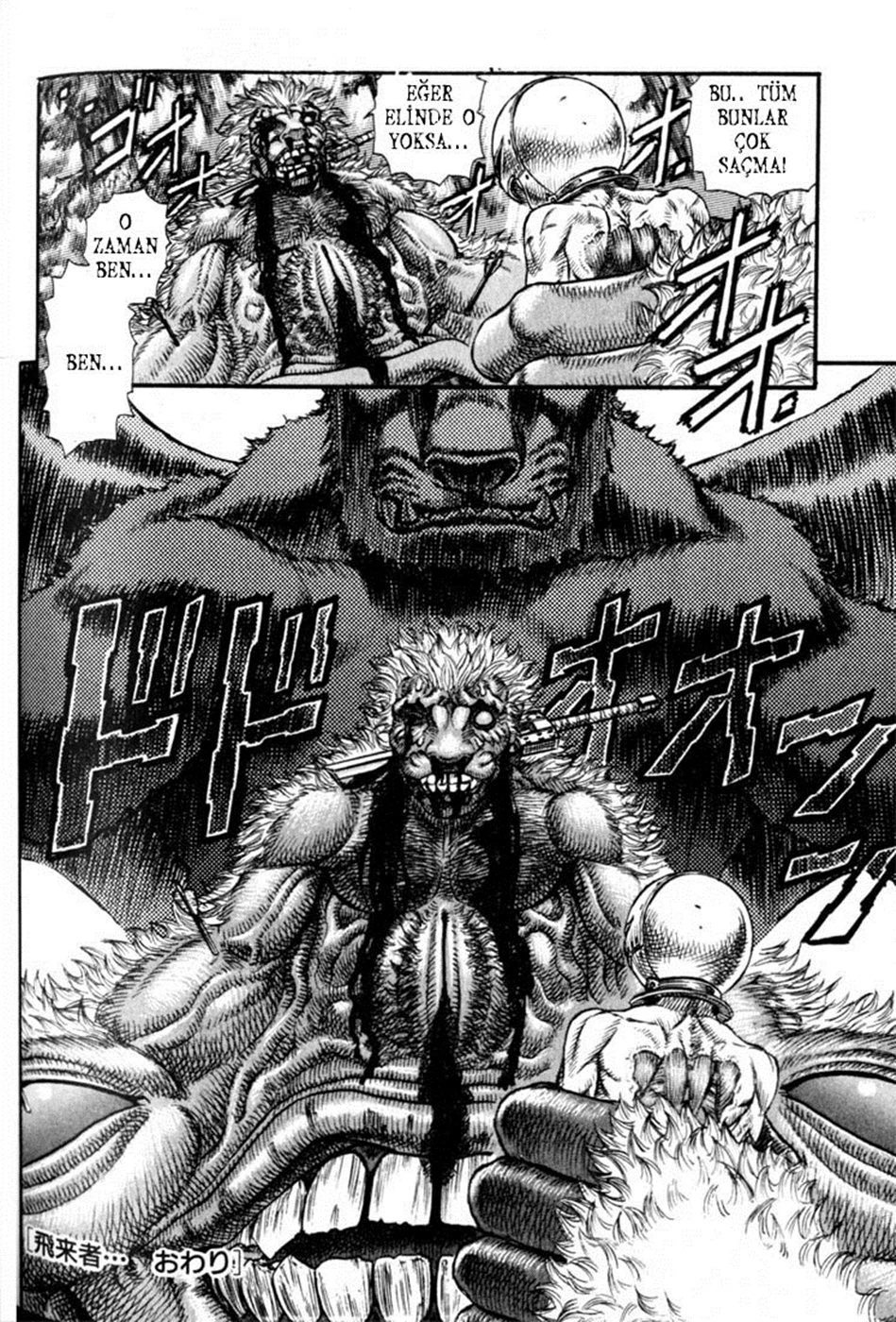 Read Berserk TR Manga Online