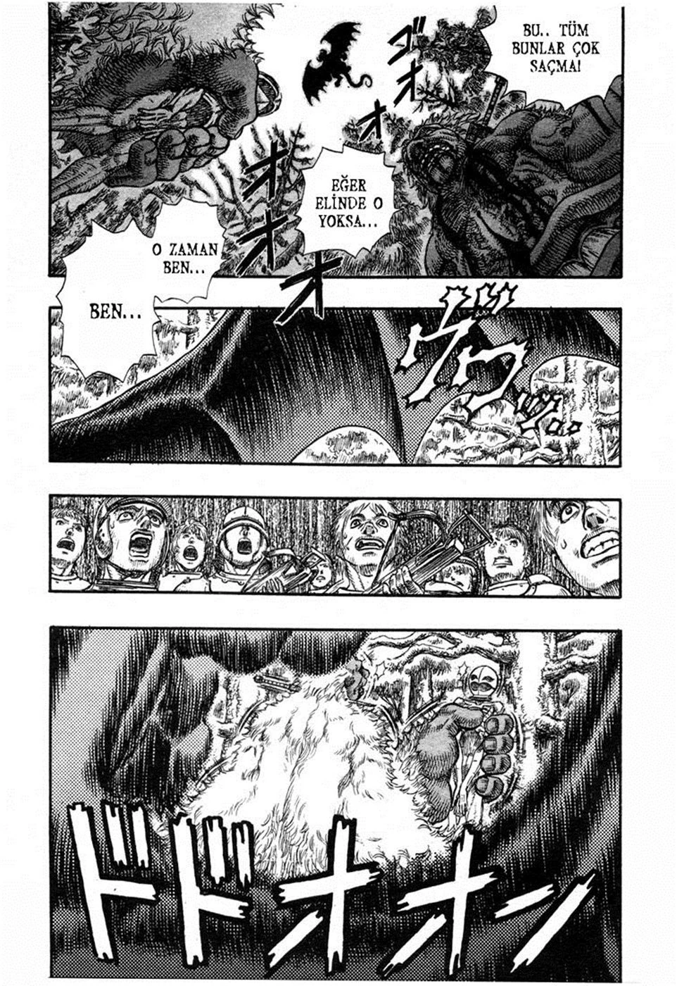 Read Berserk TR Manga Online