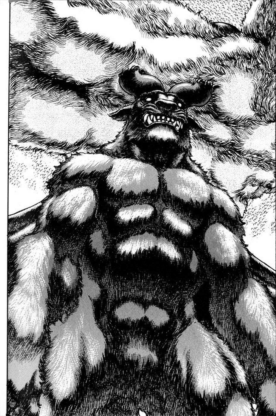 Read Berserk TR Manga Online