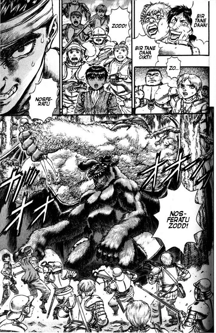 Read Berserk TR Manga Online
