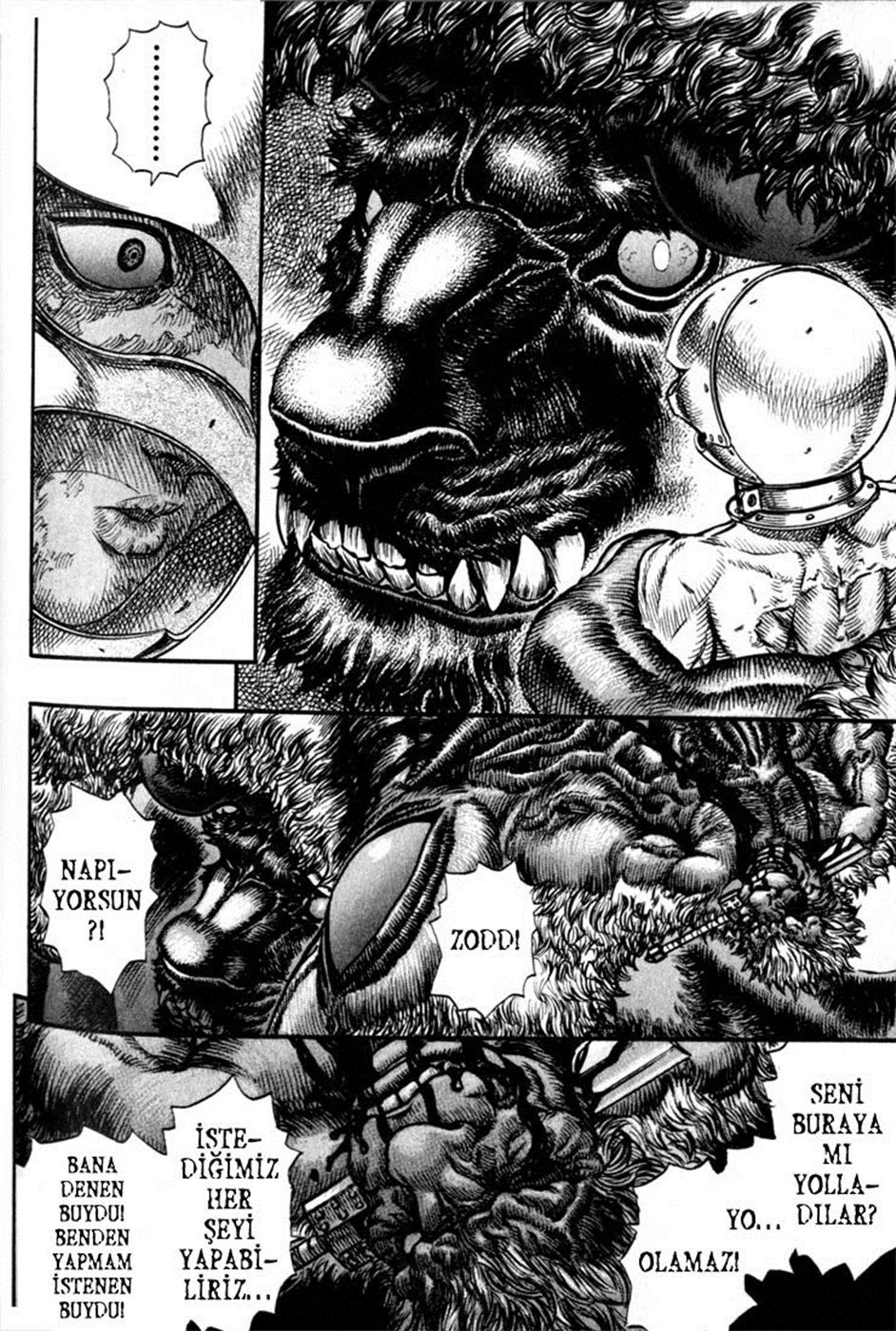 Read Berserk TR Manga Online