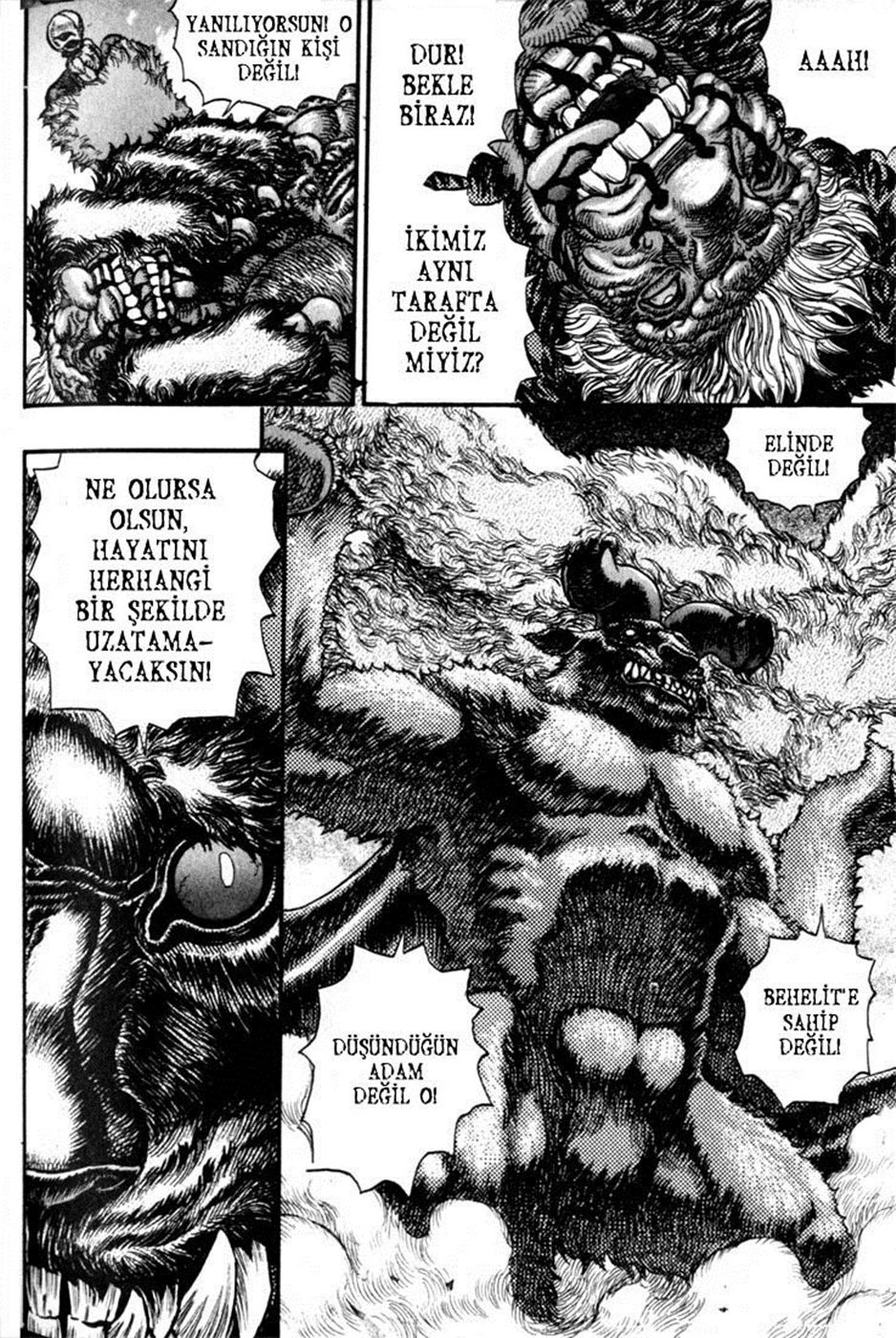 Read Berserk TR Manga Online