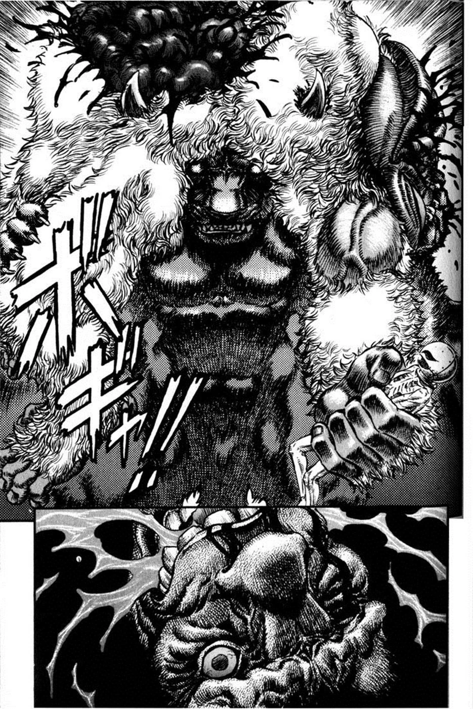 Read Berserk TR Manga Online