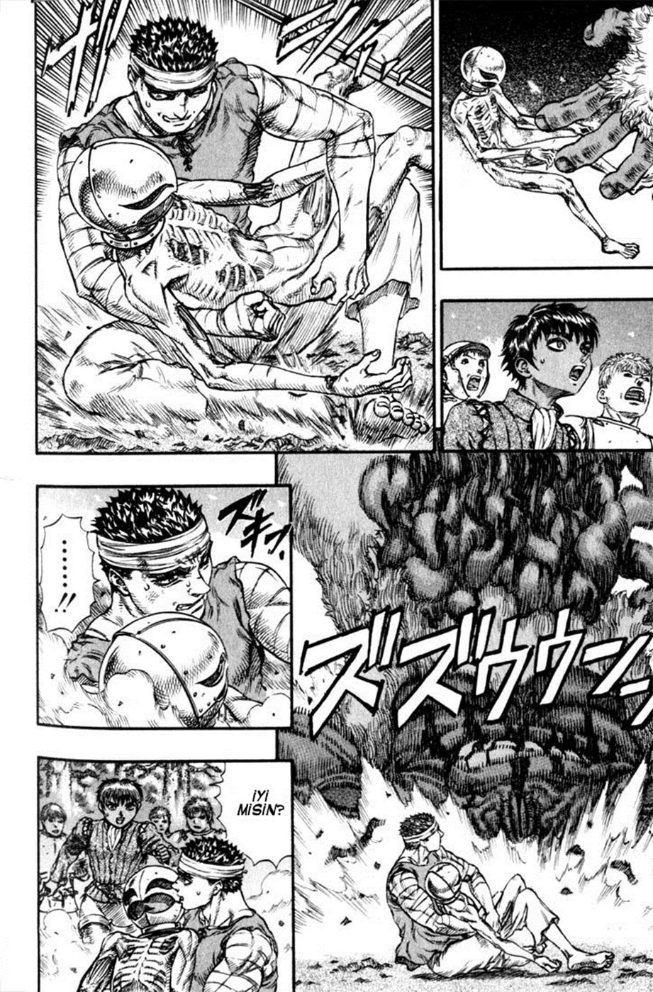 Read Berserk TR Manga Online