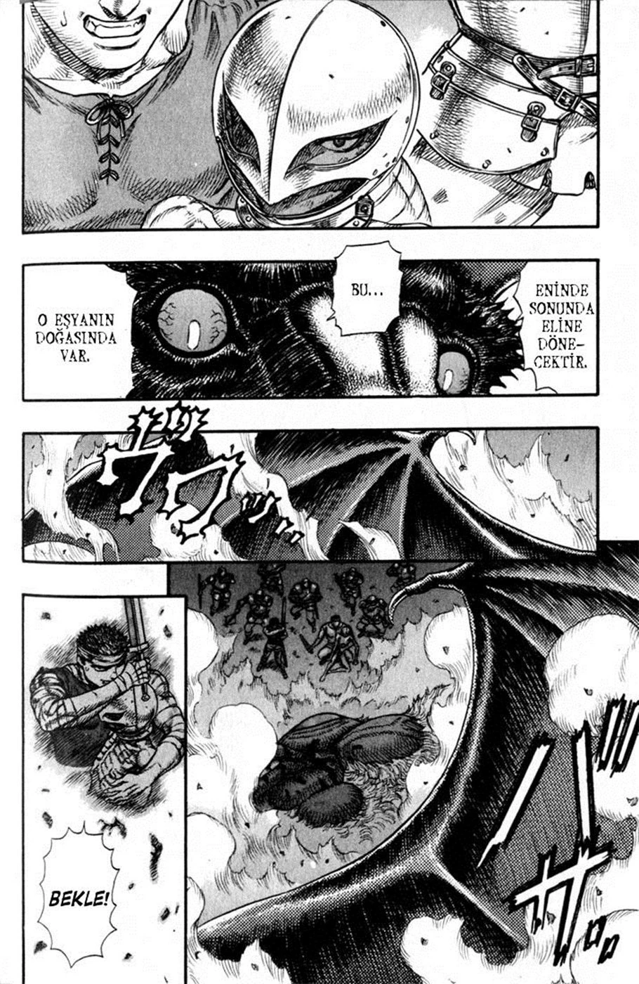 Read Berserk TR Manga Online