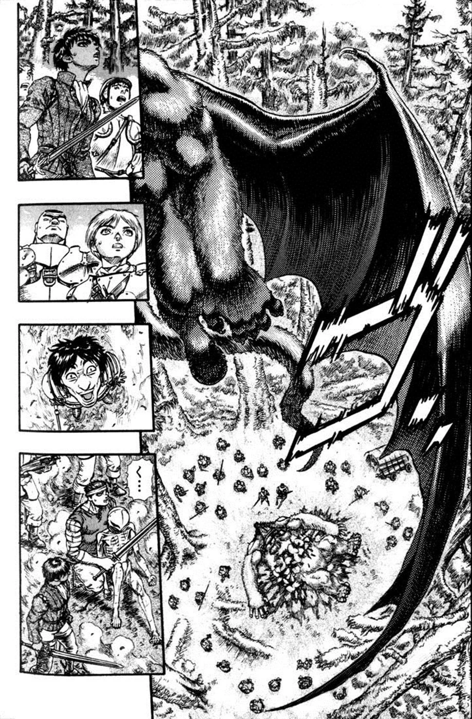 Read Berserk TR Manga Online
