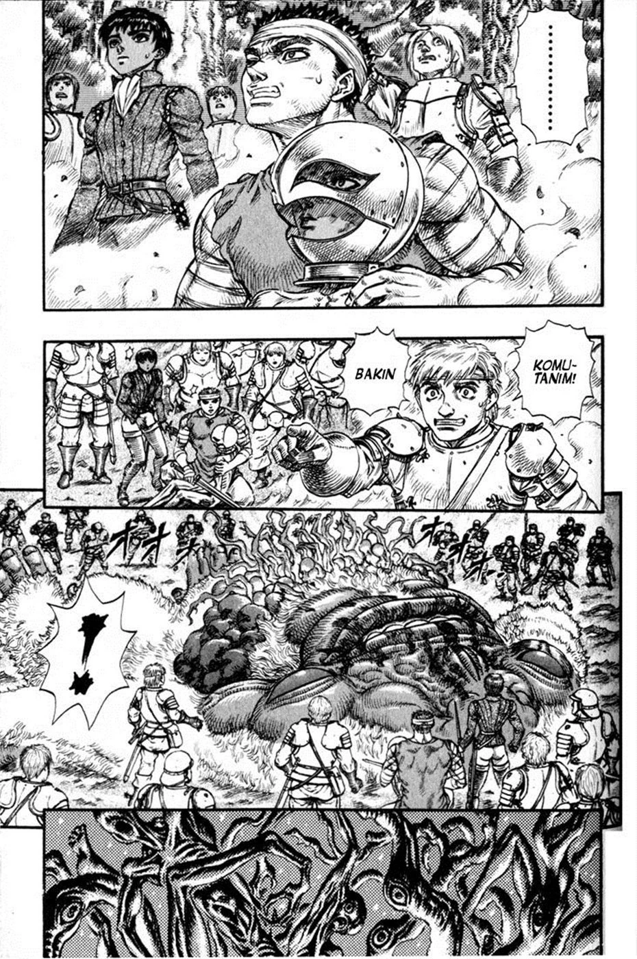 Read Berserk TR Manga Online