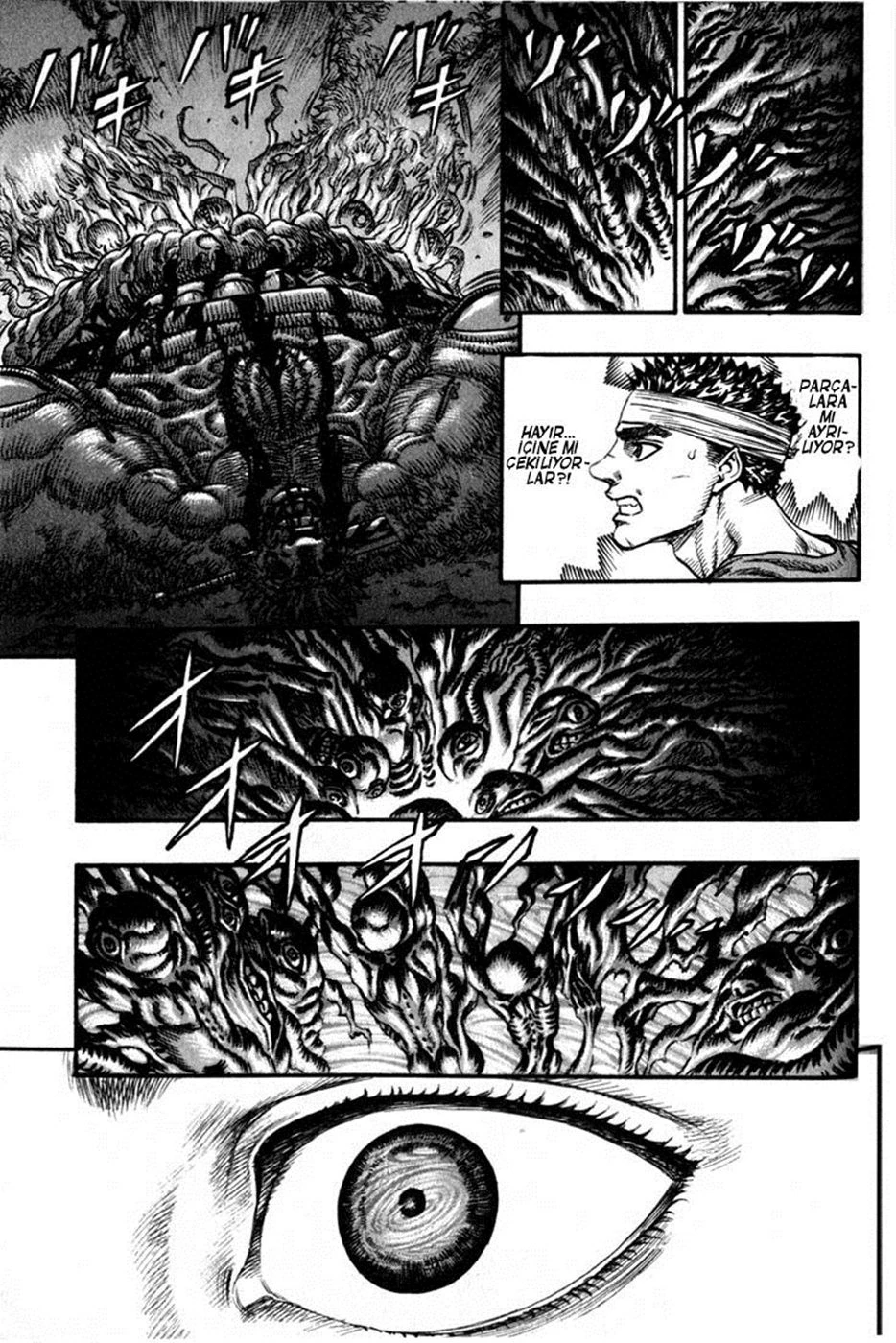 Read Berserk TR Manga Online